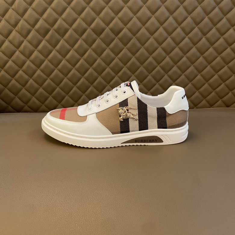 men Burberry shoes-310